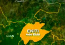 Decomposing corpse of kidnapped Ekiti girl found 10 days after