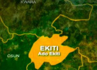 Decomposing corpse of kidnapped Ekiti girl found 10 days after