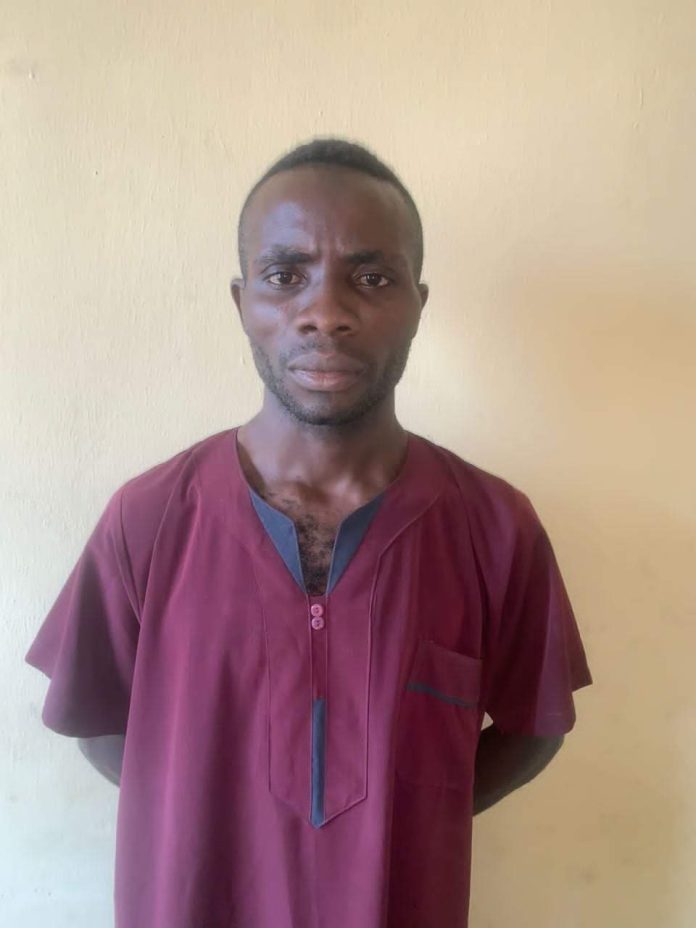 Dismissed soldier nabbed for defrauding job seekers in Bauchi