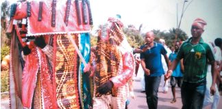 Enugu summons monarchs over masquerade attacks