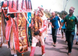 Enugu summons monarchs over masquerade attacks