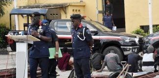 FCT NSCDC arrests suspected vandals responsible for N5m infrastructure damage