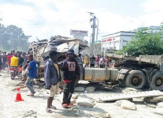 Five die, 12 injured in Jigawa auto crash