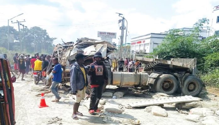 Five die, 12 injured in Jigawa auto crash