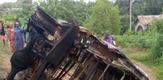 Five die in Osun road accident