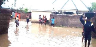 Flood displaces 5,392, grounds businesses in Sokoto, Adamawa LGs