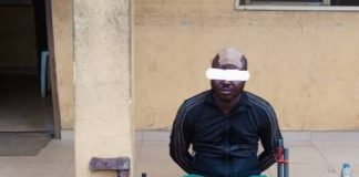 Four arrested for mutilating teenager's corpse in Ogun