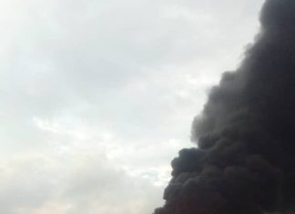 Four vehicles burnt as petrol tanker explodes along Ife-Ibadan expressway