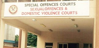 Guard jailed seven years for indecent treatment of teenager