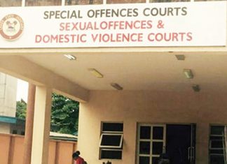 Guard jailed seven years for indecent treatment of teenager