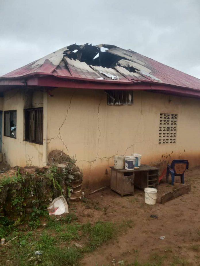 Gunmen attack Anambra police station, kill two operatives