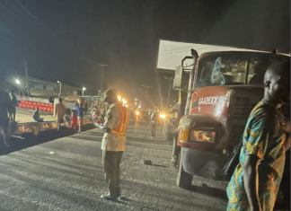 Hit-and-run driver kills one in Lagos