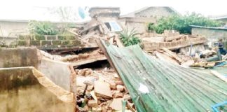 How I was rescued from collapsed Edo building – Landlord’s daughter