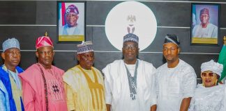 Kwara gov swears in 16 LG Chairmen