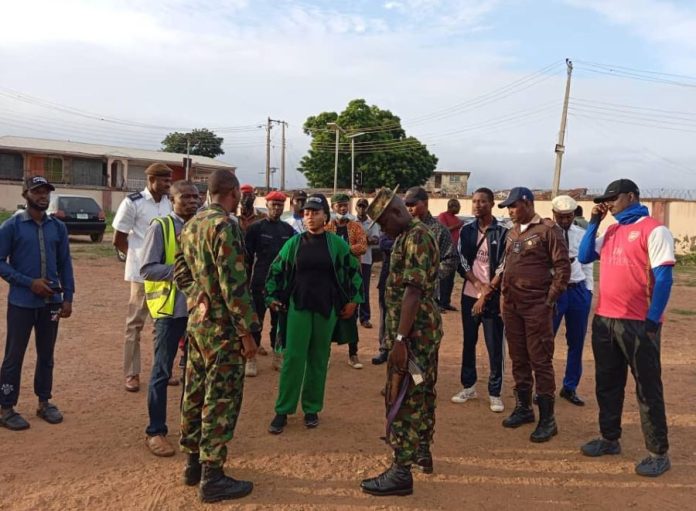 Kwara sanitation offenders charged to courts