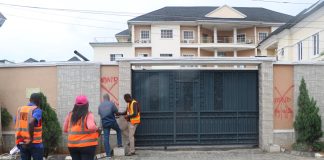 LASG threatens demolition of 280 illegal structures