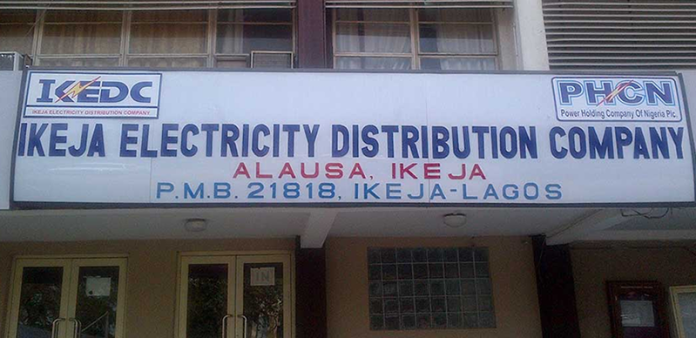 Lagos community protests alleged Eko Electric’s multiple billing