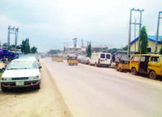 Lagos community seeks repair of damaged school building