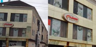 Lagos seals shopping centre over threat to public health