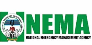 NEMA confirms one dead, two missing in Ibadan flood