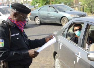 Nigerians groan over rising police extortion, checkpoints on highways