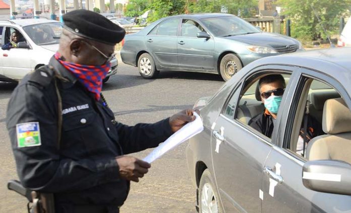 Nigerians groan over rising police extortion, checkpoints on highways