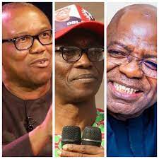 Obi, Otti betrayed us by aligning with INEC, Abure led LP group