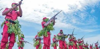 Ondo Amotekun arrests 27 suspected criminals