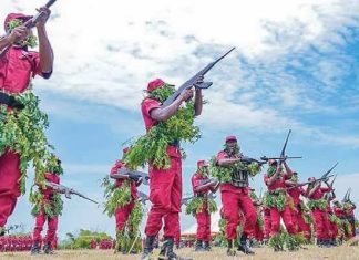 Ondo Amotekun arrests 27 suspected criminals