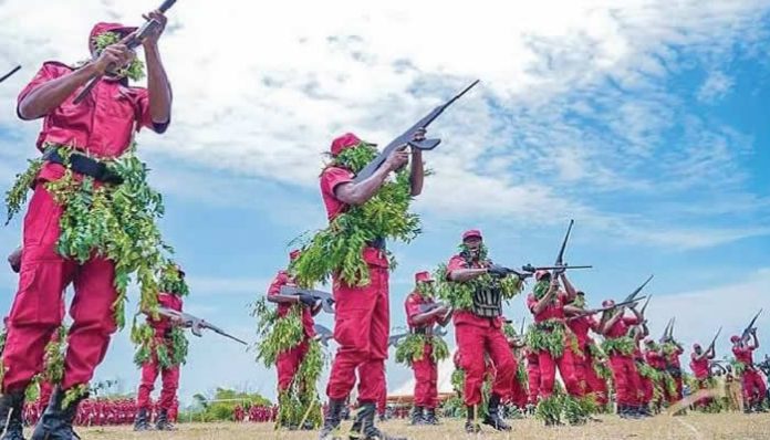 Ondo Amotekun arrests 27 suspected criminals