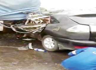 One killed, another injured in Lagos auto crash