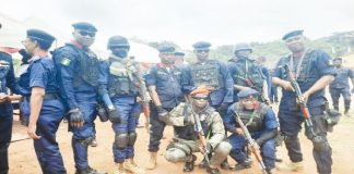 Oyo mob beats soldier over alleged killing of NSCDC officer