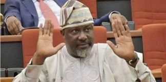 PDP suspends Dino Melaye for anti-party activities