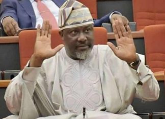 PDP suspends Dino Melaye for anti-party activities