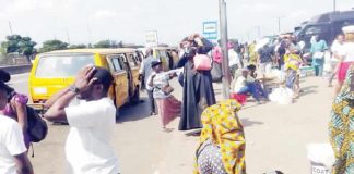 Passengers lament as Lagos drivers, louts raise fares