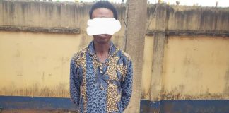 Police arrest man for defiling neighbour's 13-year-old in Ogun