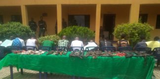 Police arrest six suspected kidnappers, recover over N2.3m ransom