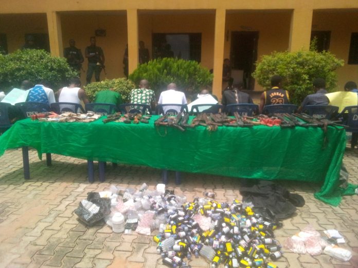 Police arrest six suspected kidnappers, recover over N2.3m ransom