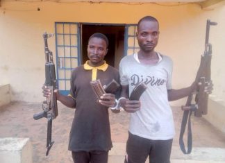 Police kill suspected bandit, arrest two others in Kebbi