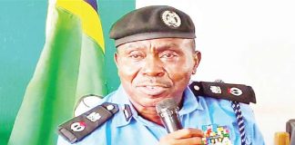 Police launch manhunt for killers of Enugu market chairman