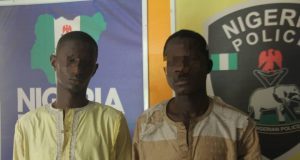 Police nab suspected murders, armed robbers in Bauchi