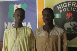 Police nab suspected murders, armed robbers in Bauchi