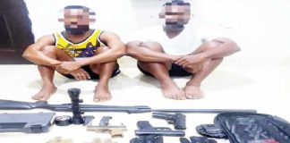 Police nab two for drug trafficking in A’Ibom