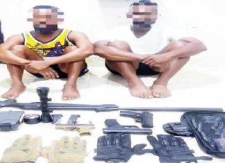 Police nab two for drug trafficking in A’Ibom