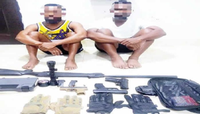 Police nab two for drug trafficking in A’Ibom