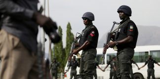 Police parade suspected killers of Kogi varsity student