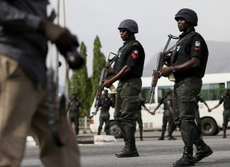 Police parade suspected killers of Kogi varsity student