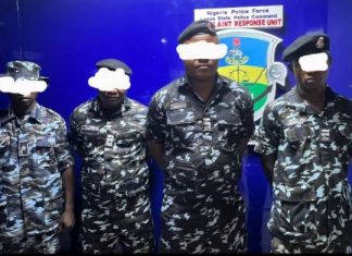 Police summon officers over N1m extortion of corps members