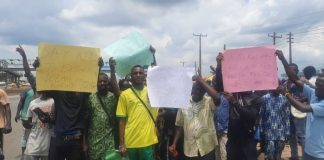 Protesting Ogun commercial drivers seek govt intervention