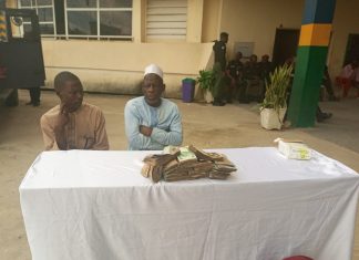 Shi'ite member arrested for offering policemen N1.5m bribe in Abuja